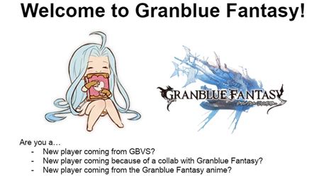 granblue advisor|[Granblue Fantasy] A comprehensive New Player Guide for .